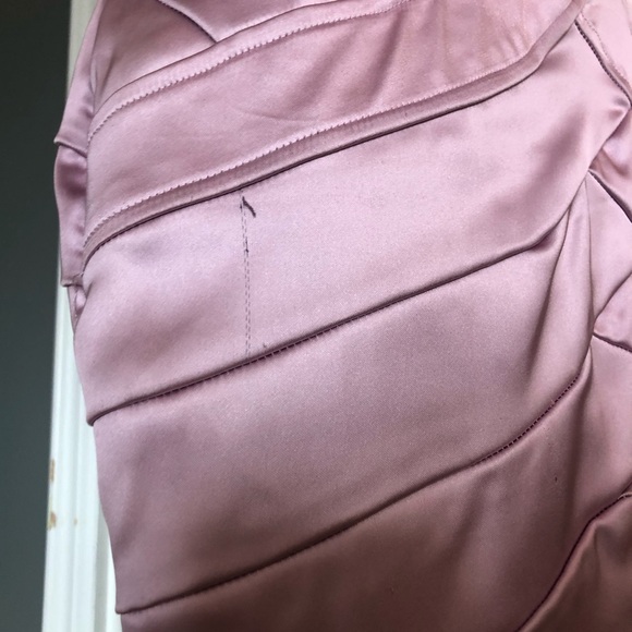 Arden B strapless dress - Picture 2 of 9